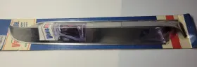 W100-300 Auto Ventshade C31-2 Stainless Steel Ventshades For 1972-91 Dodge D100-300 Ramcharger