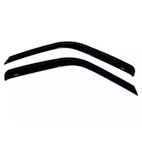 92114 Auto Ventshade / Realtruck Avs Ventvisor Front Window Deflectors Visors For 95-00 Avenger Sebring 2-pc Set