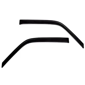 92152 Auto Ventshade / Realtruck Avs Ventvisor Front Window Deflectors Visors For 96-00 Toyota Rav4 2-door 2-pc