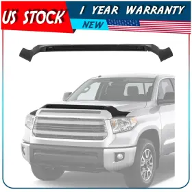 Adp17610cp624s Autodayplus Bug Shield For 2014-2021 Toyota Tundra Deflector Hood Protector