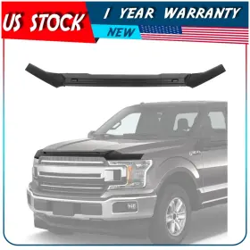 Adp17662201s Autodayplus Bug Shield Hood Protector Guard Deflector For 2015-20 Ford F150