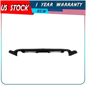 Adp17705cp662s Autodayplus Front Bug Shield Hood Deflector Stone Flush Guards For 2009-2014 Ford F-150