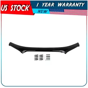 Adp177667011s Autodayplus Front Bug Shield Hood Deflector Guard Bonnet For 2010-2020 Toyota 4runner Adp177667011s Autodayplus Front Bug Shield Hood Deflector Guard Bonnet For 2010-2020 Toyota 4runner