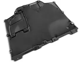 83wvsm Autopart Premium Center Side Undercar Shield Fits Toyota Prius 2016-2018 1.8l 4 Cyl