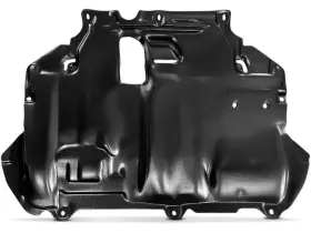 95wxgw Autopart Premium Front Lower Undercar Shield Fits Ford Transit Connect 2019-2023