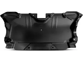 95ybjf Autopart Premium Rear Side Undercar Shield Fits Mercedes E350 2020-2022 2.0l 4 Cyl