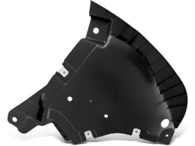 Autopart Premium Pr42p1 Left Undercar Shield For 17-23 Mercedes E300 E350 E400 E450 2.0l 4 Cyl
