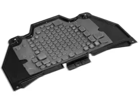 Yr48j3 Autopart Premium Rear Lower Undercar Shield For 02-08 Audi S4 A4 Quattro Rs4 3.0l V6 1.8l Yr48j3 Autopart Premium Rear Lower Undercar Shield For 02-08 Audi S4 A4 Quattro Rs4 3.0l V6 1.8l