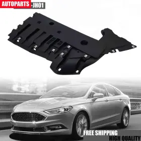 Fusion19-20 Autoparts Jh01 Fo1228149 Front Right Undercar Shield For 2017-20 Ford Police Responder Hybrid