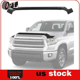 Ap17621le624er Autoparts-leader Hood Flector Protector Bug Shield For 2014-2021 Toyota Tundra
