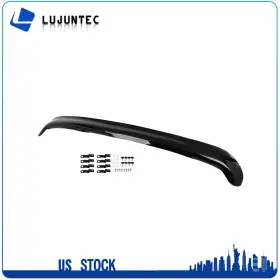 Ap17712le664er Autoparts-ljt Hood Flector Protector Bug Shield For 2018-2020 Jeep Wrangler Jl