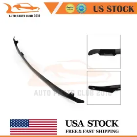 Autopartsclub2018 Apc103670apc101ps Bug Shield Hood Bugflector For 2002-2006 Chevy Silverado 1500 / Avalanche