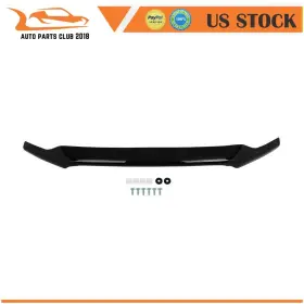 Autopartsclub2018 Apc177654apc115ps Fits 2015-2019 Ford F-150 F150 Hood Flector Protector Bug Shield