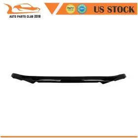 Autopartsclub2018 Apc177665apc110ps Bug Shield For 2003-04 Chevy Silverado 02-2006 Avalanche Hood Flector Protector