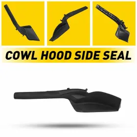538660r070 Auxito Right Wiper Windshield Front Cowl Fit Toyota Rav4 2020-2022 Cover Panel