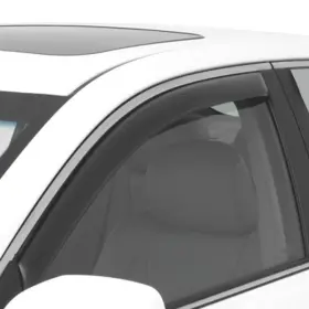 192127 Avs For Chevy S10 94-03 In-channel Ventvisor Smoke Front Window Deflectors