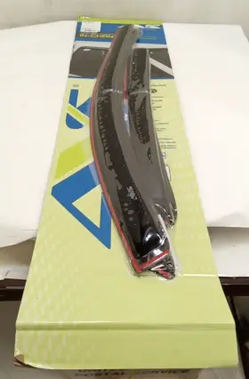 194991 Avs Ventvisor In-channel 4pc Window Deflectors For 14-20 Chevy Impala 194991 Avs Ventvisor In-channel 4pc Window Deflectors For 14-20 Chevy Impala