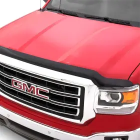 21009 Avs For Ford F-150 2009-2014 Hoodflector Dark Smoke Hood Shield