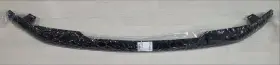 23711 Avs Bug Deflector 2020-21silverado 2500 Series Hd Smoke Prt #