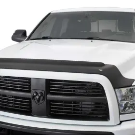 436079 Avs For Toyota Tacoma 2016-2023 Aeroskin Ii Textured Black Hood Shield