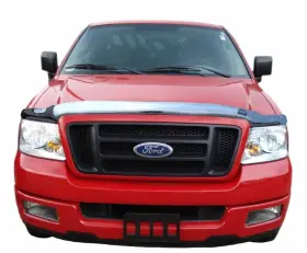 Shield-680033 Avs 680033 2004-2006 Ford F-150 Pickup/lincoln Mark Lt Bugh Chrome