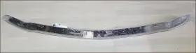 680310 Avs Bug Flector Chrome Hood Shield 2014-15 Silverado 1500 Series