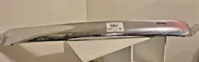 680433 Avs 2002-05 Oem Dodge Ram 1500 2500 3500 Bug Deflector-chrome