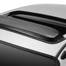 77003 Avs Windflector Smoke Classic Sunroof