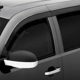 794026 Avs For Nissan Rogue Sport 18-22 Window Deflectors Tape-on Low Profile Ventvisor