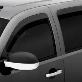 892011 Avs For Chevy Silverado 1500 Classic 07 Window Deflectors Tape-on Low Profile 892011 Avs For Chevy Silverado 1500 Classic 07 Window Deflectors Tape-on Low Profile