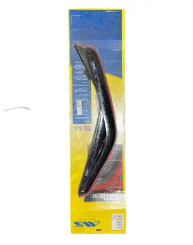 92315 Avs Auto Ventshade Wind Deflector Fits 87-96 Dodge Dakota Pickup