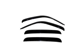 94802 Avs Set Of 4 Smoke Ventvisor Acrylic Window Deflectors For Rainier Envoy