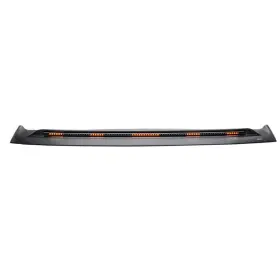 953183 Avs Hood Protector Aeroskin Lightshield Pro Black Bronco 2021-2025