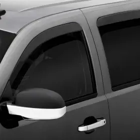 994003 Avs For Ram 1500 Classic 19-24 Window Deflectors In-channel Low Profile Ventvisor