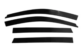 994064 Avs Low Profile In-channel Mount Smoke Ventvisor Deflector For Ram 1500