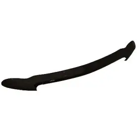 L1452905 Avs 11-14 For Chrysler 200 Carflector Low Profile Hood Shield - Smoke
