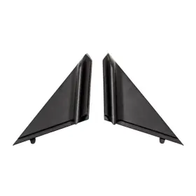 1110-11010 Awe Tuning Air Deflectors Set Of 2 Coupe For Porsche 911 Boxster Pair 1110-11010 Awe Tuning Air Deflectors Set Of 2 Coupe For Porsche 911 Boxster Pair