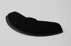 2110001 Bell Helmets Breath Deflector Engineered To Direct Down And Away