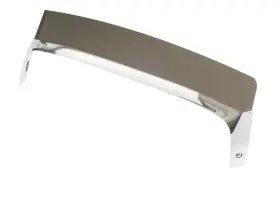 76019002-1 Belmor Aeroshield Ii Truck Bug Deflector Hood Protector Smoke