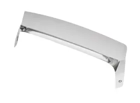 76028001-1 Belmor Aeroshield Ii Truck Bug Deflector Hood Protector Clear