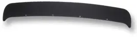 78002002-1 Belmor Mustache Shield Truck Bug Deflector Hood Protector Smoke