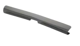 79024002-1 Belmor Aeroshield Wave Truck Bug Deflector Hood Protector Smoke