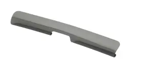 79031002-1 Belmor Aeroshield Wave Truck Bug Deflector Hood Protector Smoke