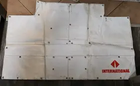 Wf-1877 Belmor Winterfront For International 7100/8100 Center Open/dual Air