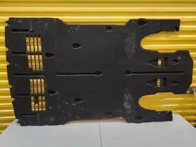 3se825235a Bentley 3se807684b 3se807682 2021-2022 Flying Spur Front Underbody Trim Cover Shield Oem