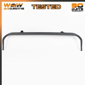 877651 Bentley 06-13 Continental Flying Spur Roof Wind Deflector Black Plastic Oem