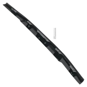 Z551ht Bfo Bonnet Bug Deflector Shield For Nissan Frontier 2005-2021 Black Hood Z551ht Bfo Bonnet Bug Deflector Shield For Nissan Frontier 2005-2021 Black Hood
