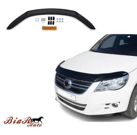 Ba0654 Biar Auto Hood Protector Stone Bug Deflector For Volkwagen Tiguan 2008-2011