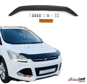 Ba0921 Biar Auto Hood Protector Stone Bug Deflector For Kuga 2013-2016