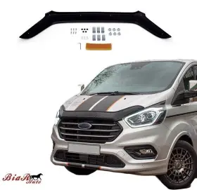 Ba1055 Biar Auto Hood Protector Stone Bug Deflector For Custom 2018-2022